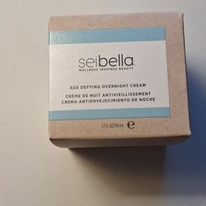 Seibella Age Defying Overnight Cream  1.7 Fl Oz